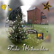 Frohe Weihnachten