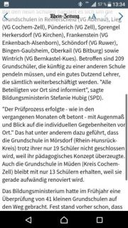 Grundschule bleibt 2
