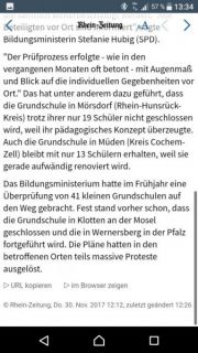 Grundschule bleibt 3